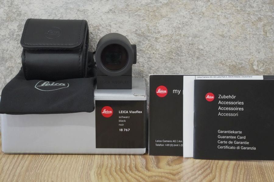 LEICA Visoflex ビゾフレックス Typ020 付属品完備