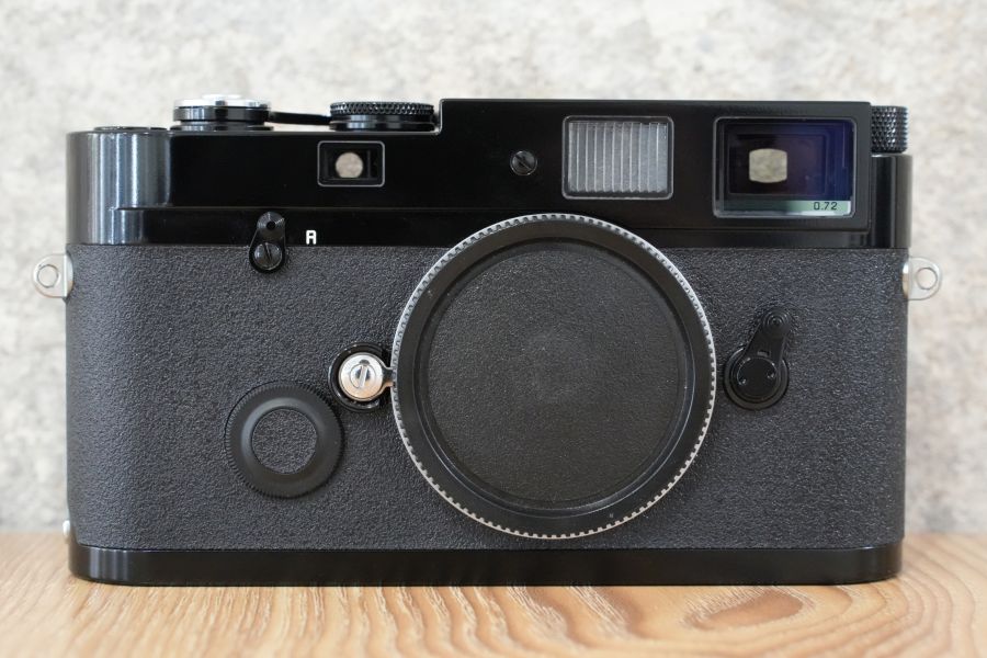 LEICA MP 0.72 Black Paint 箱付き