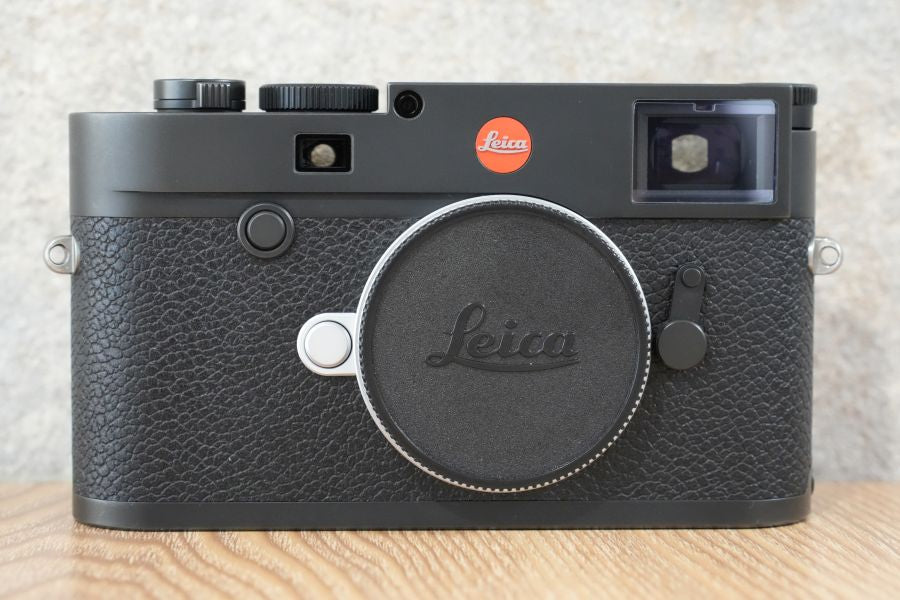 LEICA M10-R Black Chrome