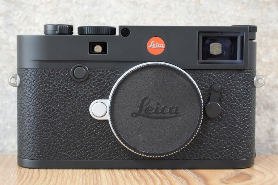 LEICA M10-R Black Chrome