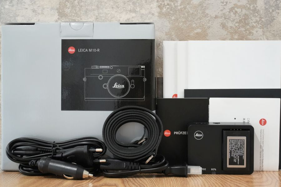 LEICA M10-R Black Paint 美品 付属品完備