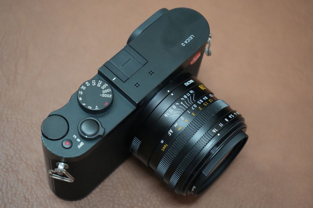 LEICA Q typ116