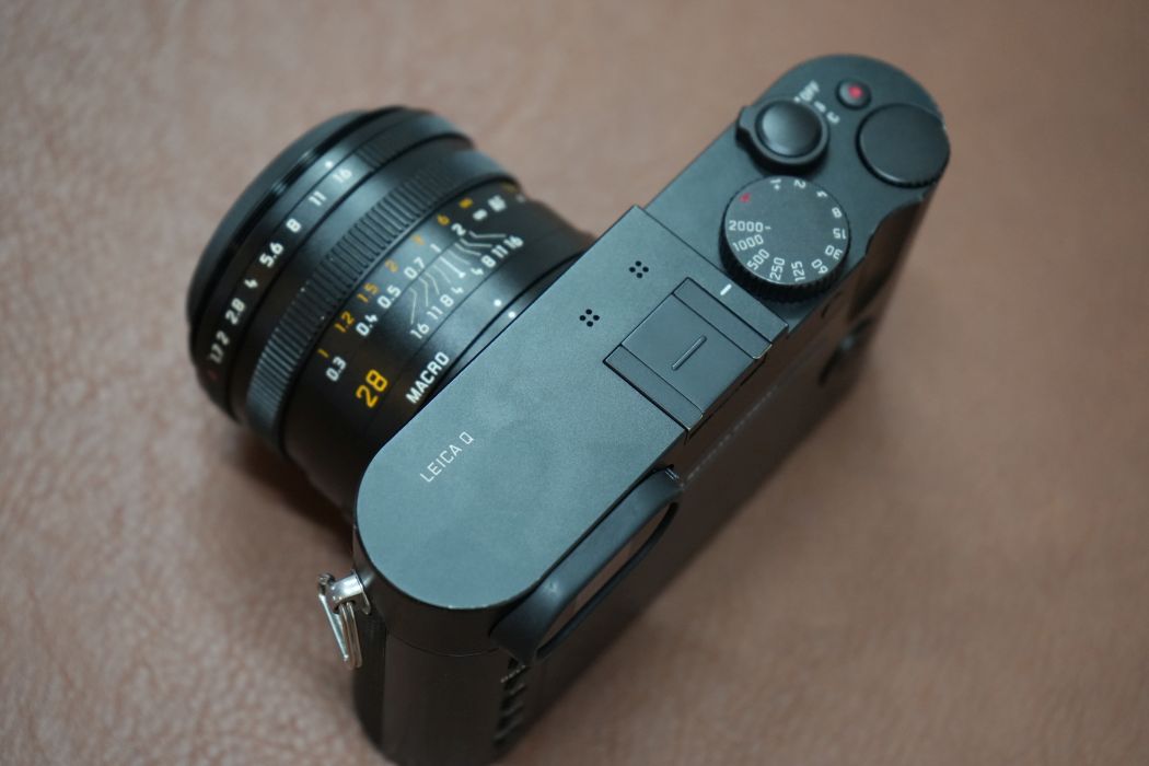 LEICA Q typ116