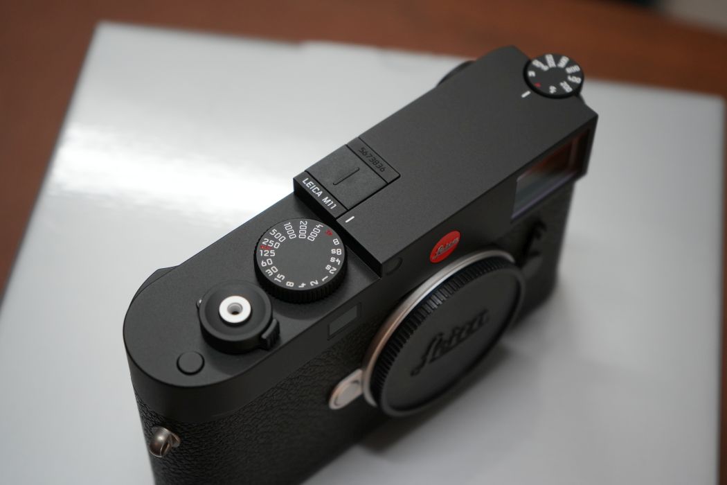 【未使用品】LEICA M11 Black Paint ブラックペイント