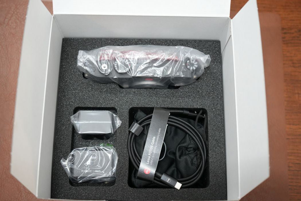 【未使用品】LEICA M11 Black Paint ブラックペイント