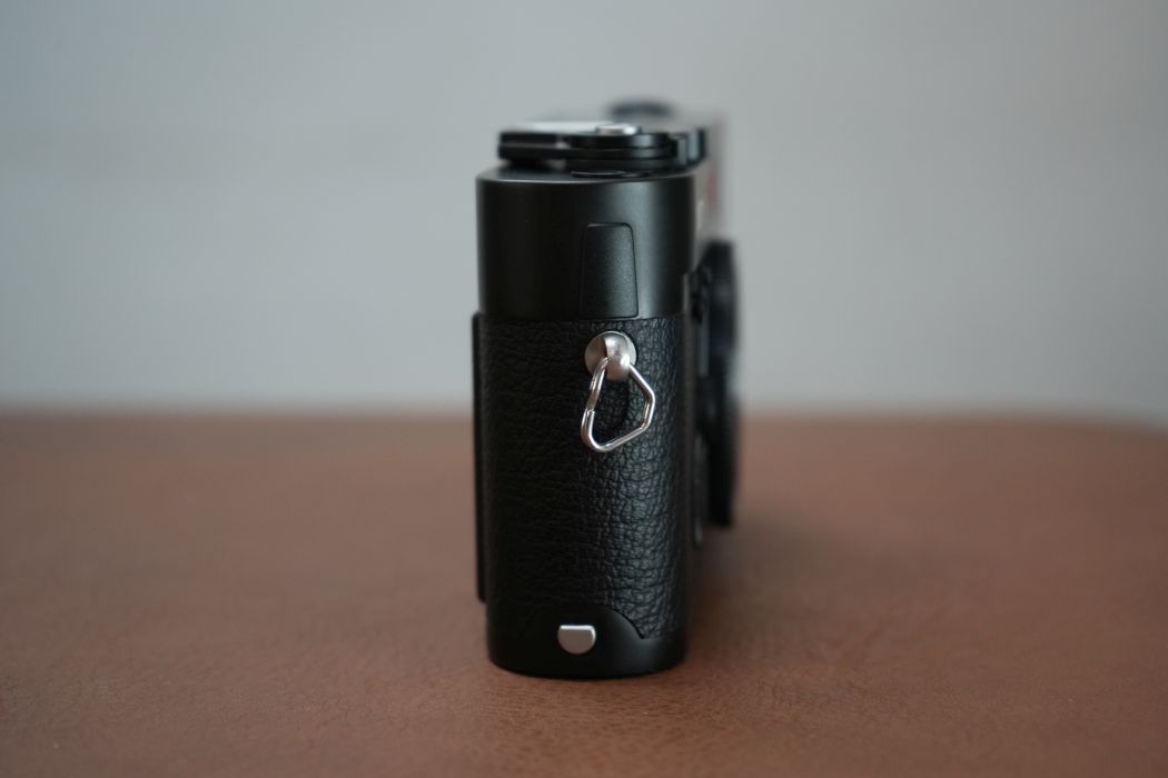 LEICA M7 0.58 JAPAN Black Chrome