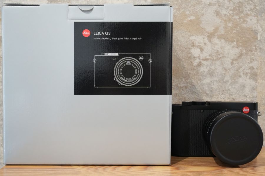 LEICA Q3 付属品完備
