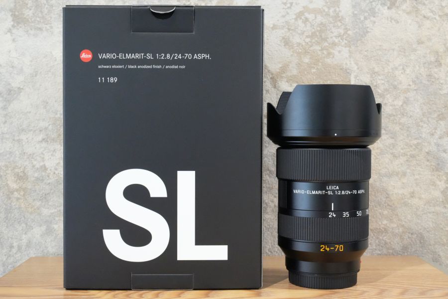 LEICA Vario-Elmarit-SL f2.8/24-70mm ASPH. 11189