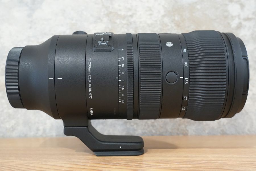 SIGMA Sports 70-200mm F2.8 DG DN OS (Lマウント用)