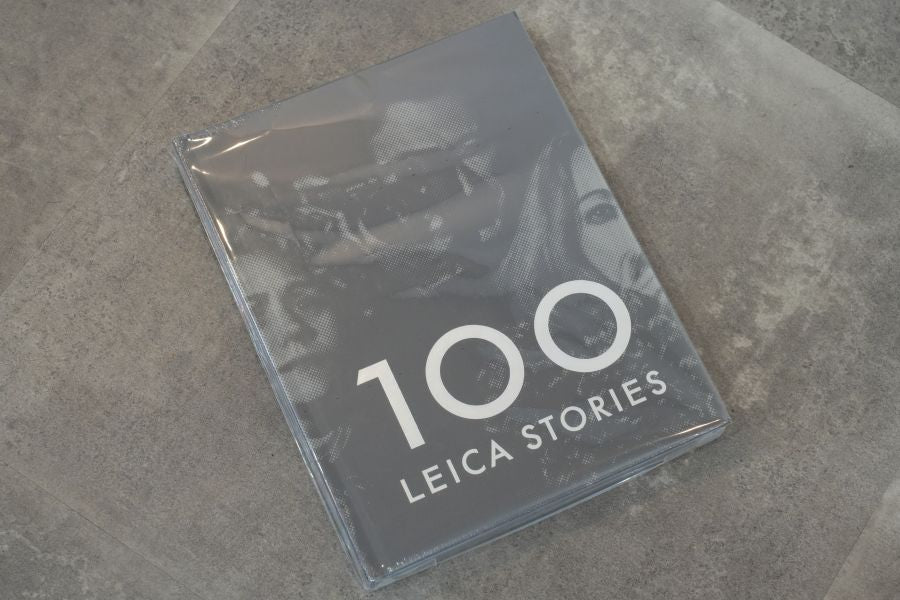 Leica100周年写真集『100 Leica Stories』 ※美品 Leica 100 stories ライカ 100周年 ストーリーズ 写真集 写真集『100