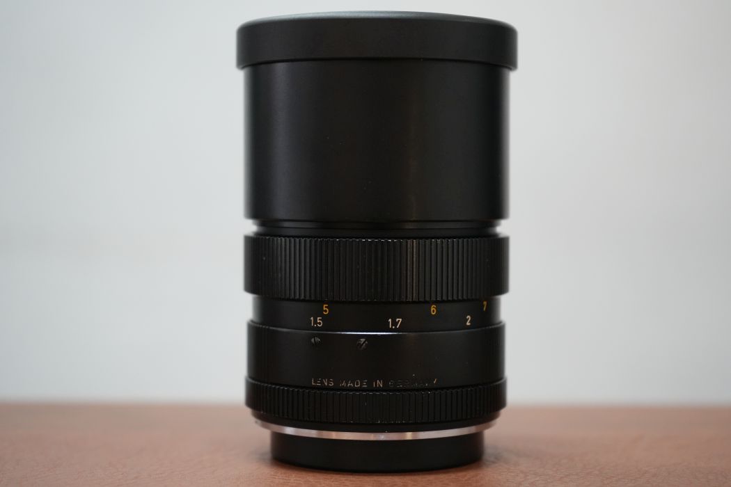 LEICA Elmarit R135mm f2.8 2-CAM