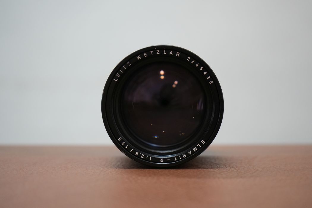 LEICA Elmarit R135mm f2.8 2-CAM