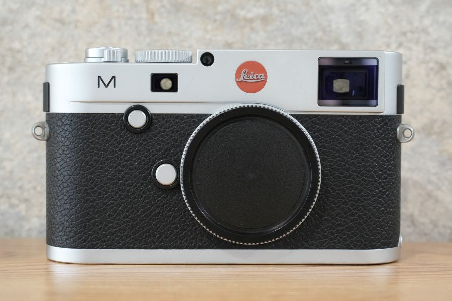 LEICA M Typ 240 Silver Chrome