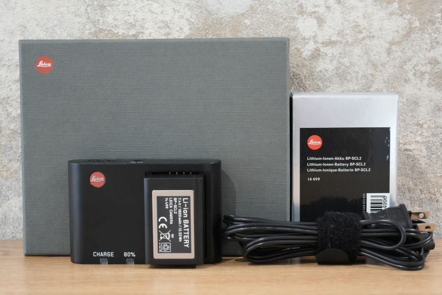 LEICA M Typ 240 Silver Chrome