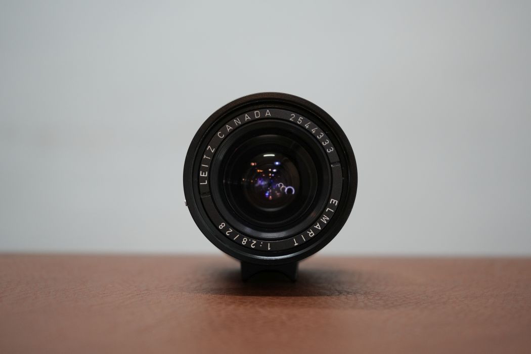 LEICA Elmarit M28mm f2.8 2nd 後期