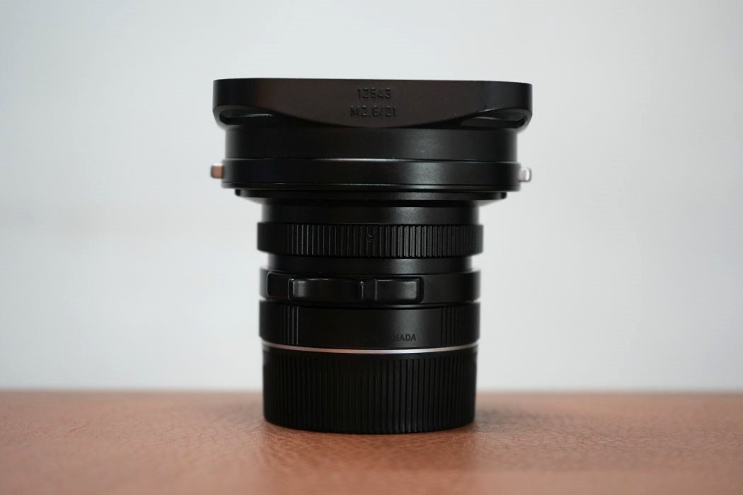LEICA Elmarit M21mm f2.8 1st 後期