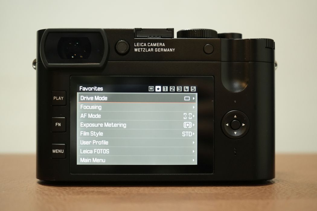 LEICA Q2 2021年購入品
