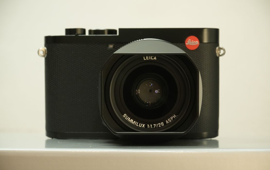 LEICA Q2 2021年購入品