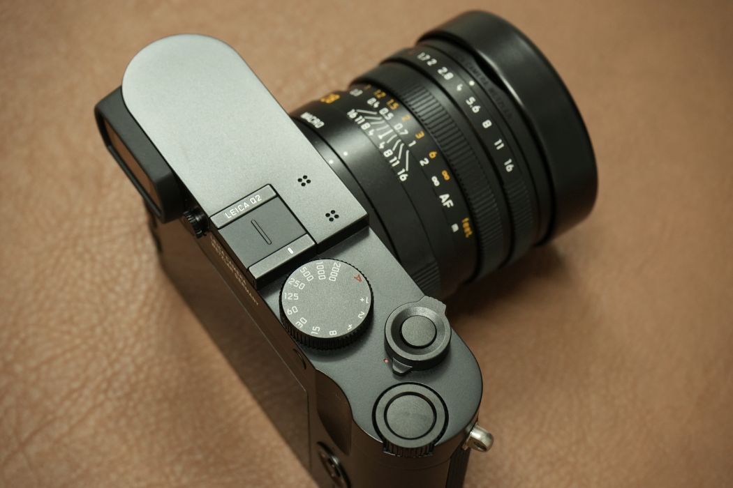 LEICA Q2 2021年購入品