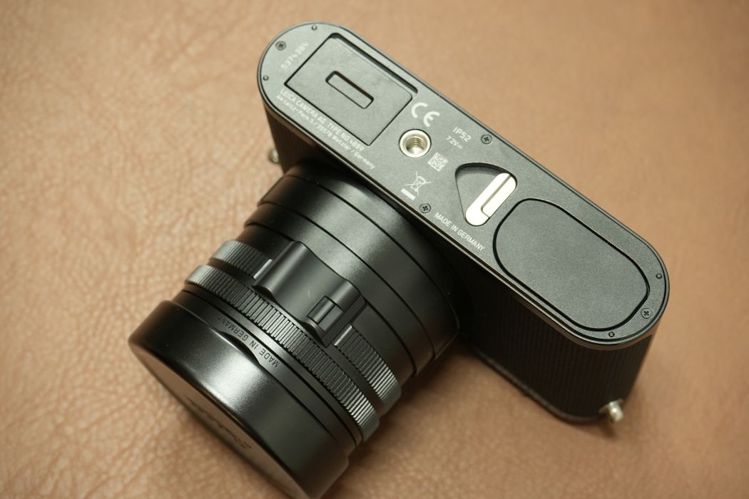 LEICA Q2 2021年購入品