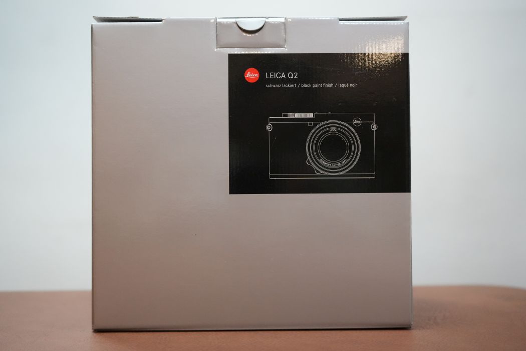 LEICA Q2 2021年購入品