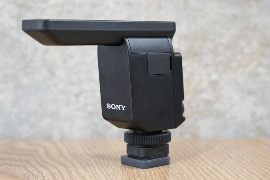 SONY ショットガンマイクロフォン ECM-B1M 付属品完備