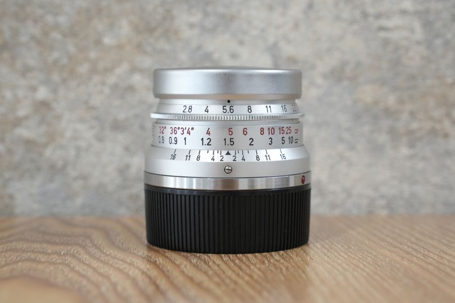 LEICA Summaron M35mm f2.8 1965年製