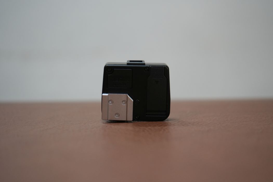 Voigtlander VC METER Ⅱ Black