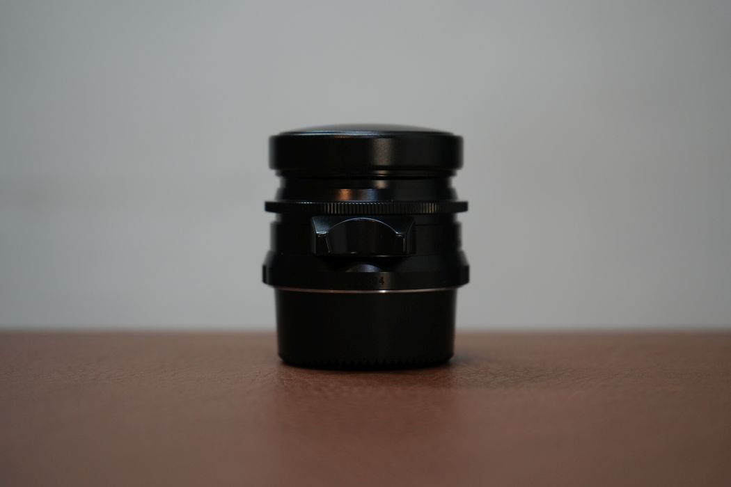 Voigtlander COLOR-SKOPAR カラースコーパー 50mm F2.5 Lマウント