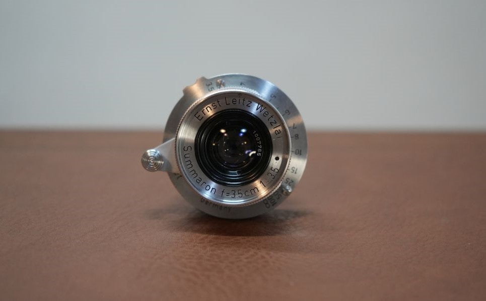 LEICA Summaron 35mm f3.5 Lマウント 前期