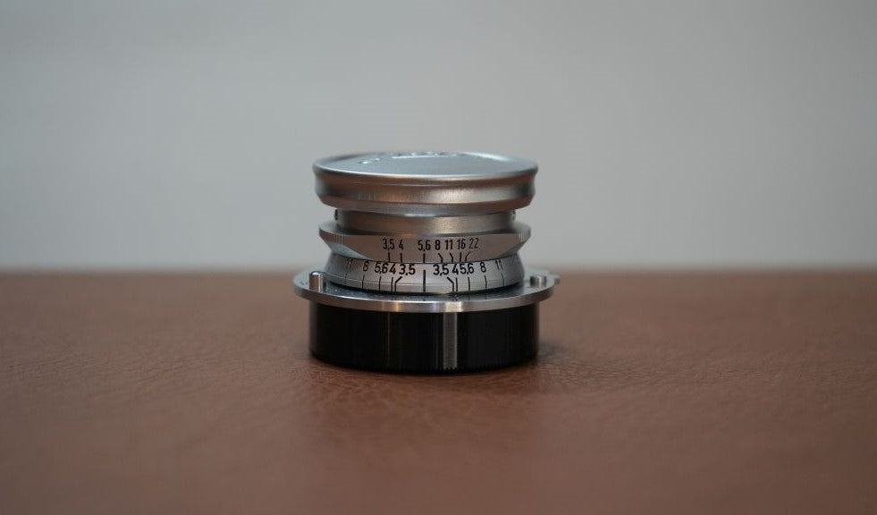 LEICA Summaron 35mm f3.5 Lマウント 前期