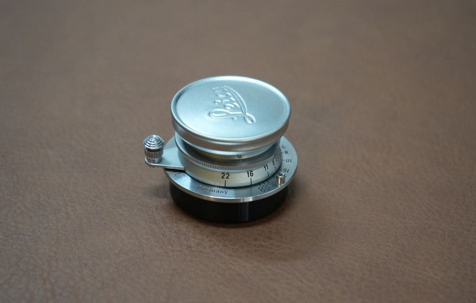 LEICA Summaron 35mm f3.5 Lマウント 前期