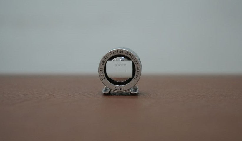 LEICA SBOOI 50mm ビューファインダー 前期型