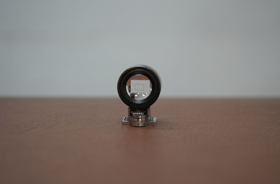 Canon ビューファインダー 50mm
