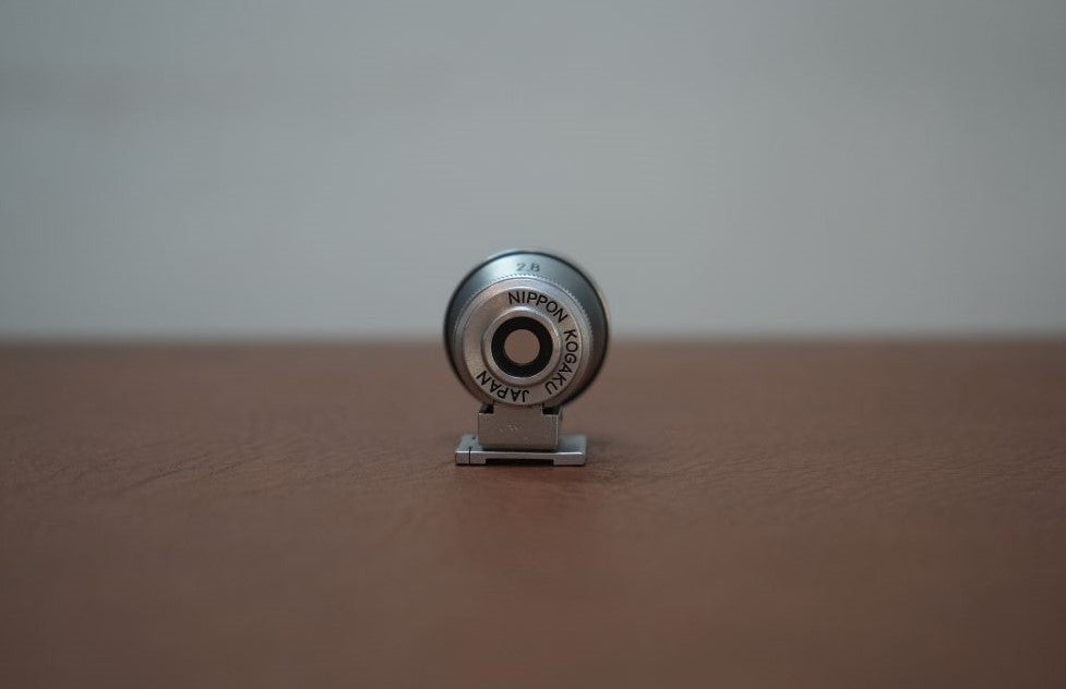 Nikon Nippon Kogaku 28mm ビューファインダー