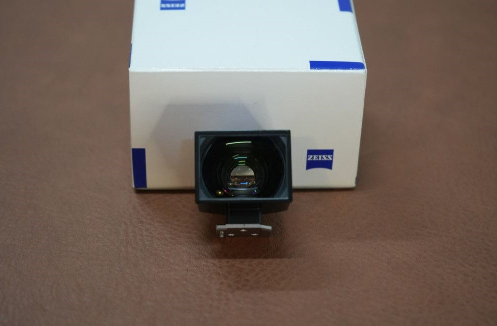 Carl Zeiss カール ツァイス 21mm ビューファインダー 箱あり