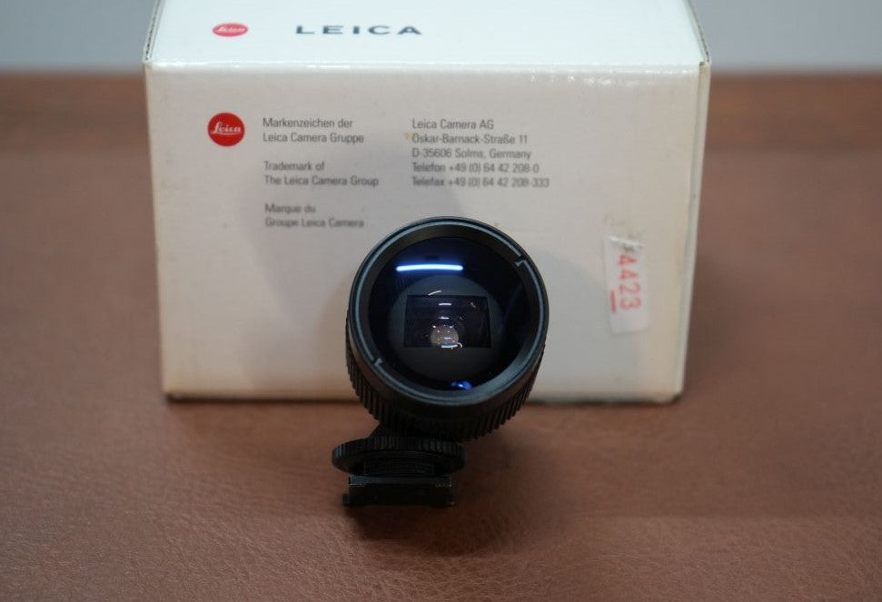 LEICA M 21/24/28mm Zoom ViewFinder 12013 箱