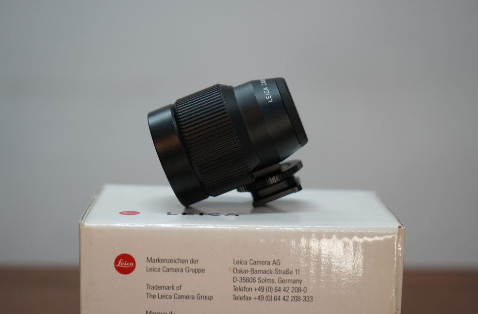 LEICA M 21/24/28mm Zoom ViewFinder 12013 箱