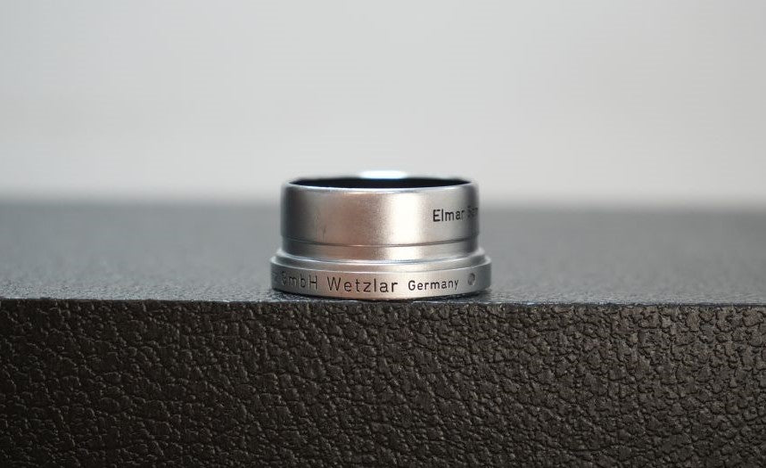 LEICA Elmar エルマー L50mm f3.5用 フード FISON
