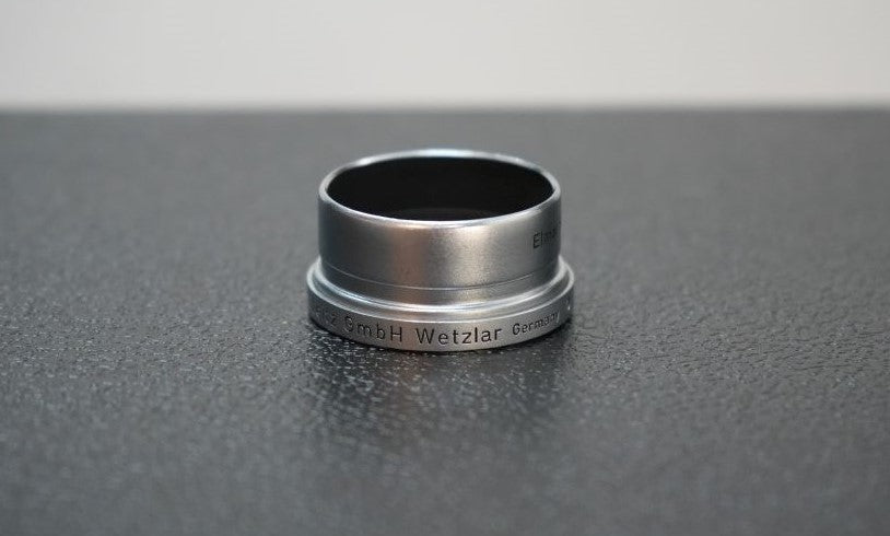 LEICA Elmar エルマー L50mm f3.5用 フード FISON
