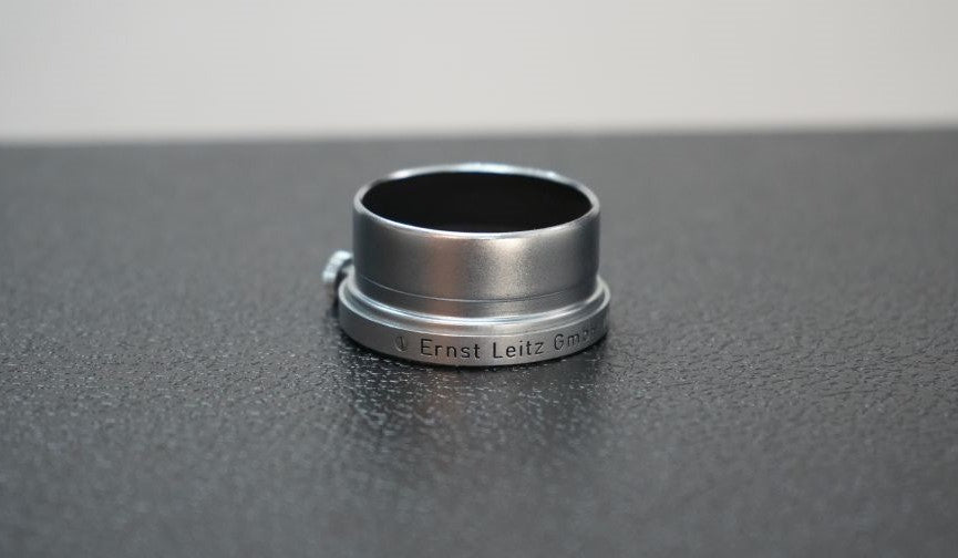 LEICA Elmar エルマー L50mm f3.5用 フード FISON