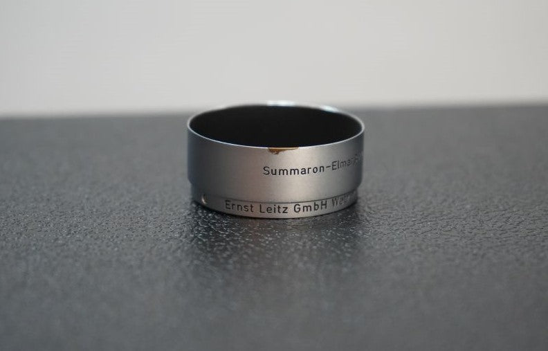 LEICA Summaron-Elmar ズマロン・エルマー 35mm用フード FOOKH
