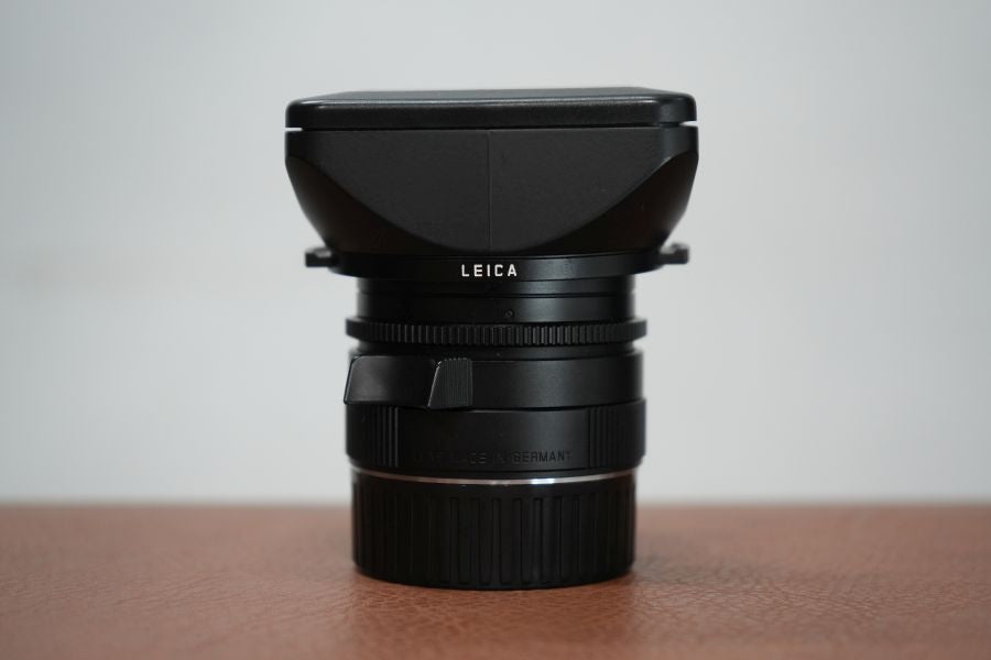 LEICA Elmarit M28mm f2.8 4th