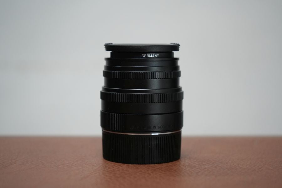 LEICA Summicron M50mm f2.0 3rd Black