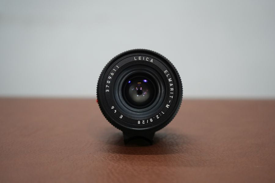 LEICA Elmarit M28mm f2.8 4th