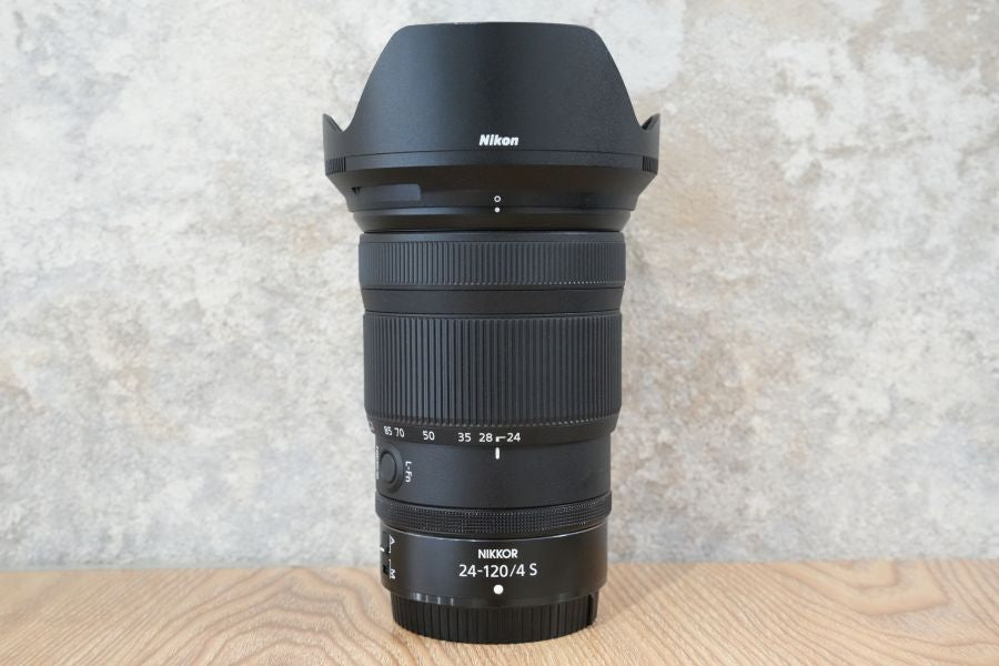 NIKKOR Z 24-120mm f/4 S – まるかめら