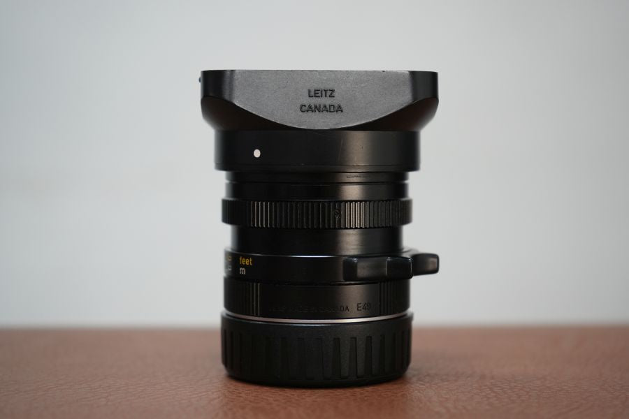 LEICA Elmarit M28mm f2.8 3rd