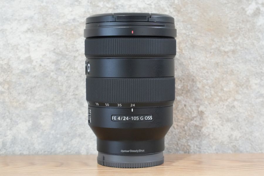 【極美品】SONY FE 24-105mm F4 G OSS 付属品完備 SONY FE 24-105mm F4 G OSS SEL24105G 付属品完備 – まるかめら
