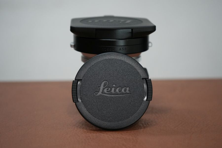 LEICA Elmarit M21mm f2.8 ASPH. Silver 6bit