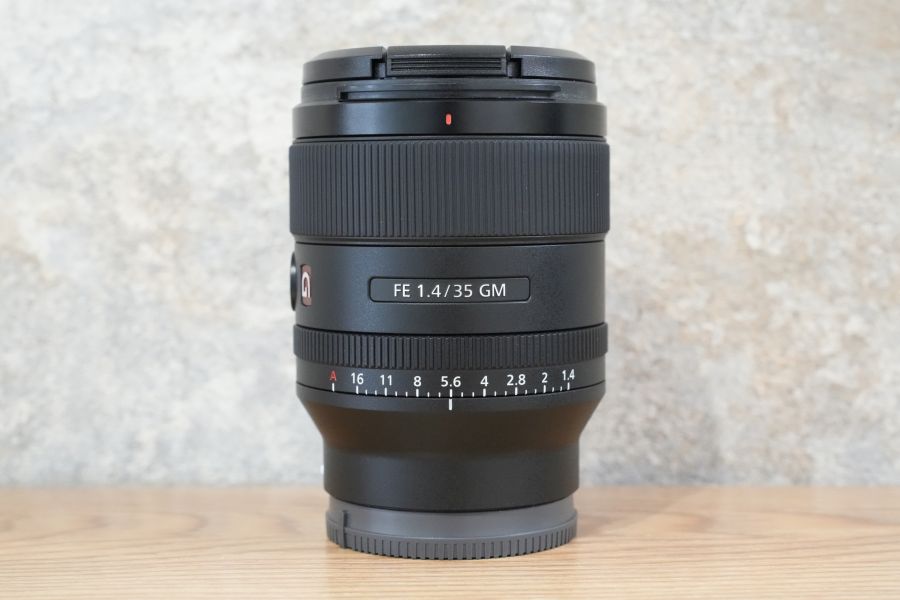 SONY FE 35mm F1.4 GM SEL35F14GM 付属品完備 – まるかめら